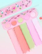 I Heart Revolution Bubble Tea Mini Matchi Palette paletă cu farduri de ochi 4 g