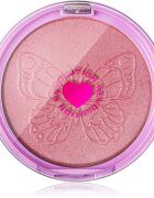I Heart Revolution Butterfly Pudra compacta ce ofera luminozitate culoare Butterfly Radiance 10 g