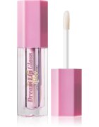 I Heart Revolution Butterfly ulei luciu de buze nutritie si hidratare culoare Flutter 4 ml