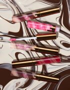 I Heart Revolution Chocolate lip gloss culoare Chocolate Marshmallow 7 ml