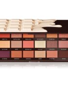 I Heart Revolution Chocolate paleta farduri de ochi culoare Chocolate Nudes 22 g