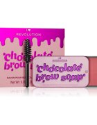 I Heart Revolution Chocolate săpun solid pentru sprâncene 10 g
