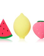 I Heart Revolution Fruit Punch Blending Sponge Trio set aplicatoare pentru look perfect