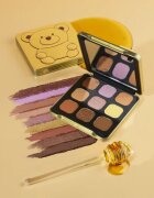 I Heart Revolution Honey Bear paletă cu farduri de ochi 9.9 g
