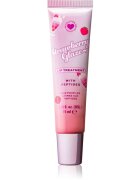 I Heart Revolution Milkshake Strawberry Glaze balsam de buze nutritiv pentru un look perfect cu peptide 9 ml