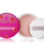 I Heart Revolution Milkshake Strawberry pudra pulbere matifianta culoare 22 g