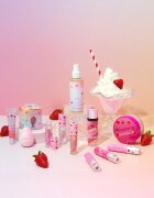 I Heart Revolution Milkshake Strawberry Swirl burete pentru machiaj 2 g