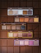 I Heart Revolution Mini Chocolate Palette paletă cu farduri de ochi culoare White Vanilla Cream 55 g