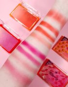 I Heart Revolution Ombre fard de obraz in doua culori culoare Cherry 15 g