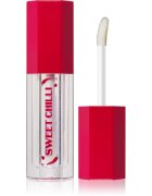 I Heart Revolution Sweet Chilli Plumping ulei pentru buze cu efect de crestere culoare Clear 4 ml
