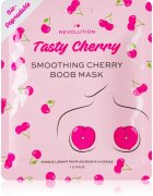 I Heart Revolution Tasty Cherry mască intensă cu hidrogel pentru un decolteu ferm 1 buc