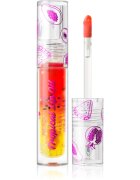 I Heart Revolution Tasty Tropical ulei nuanțator pentru buze pentru hidratare si stralucire culoare Papaya 38 ml