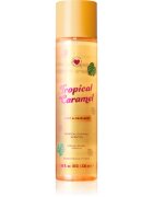 I Heart Revolution Tropical Caramel Body an Hair Mist spray parfumat pentru corp și păr pentru femei 236 ml