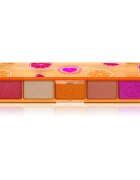 I Heart Revolution Zesty Zing Mini Match Palette paletă cu farduri de ochi 5.5 g