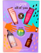 I Love All of You set cadou pentru corp