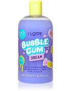 I Love Bubble Gum Dream gel de duș 500 ml