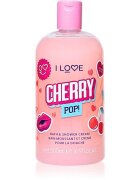 I Love Cherry Pop! gel de duș 500 ml
