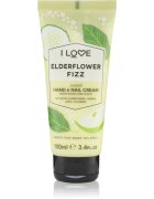 I Love Elderflower Fizz crema de maini 100 ml