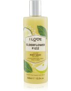 I Love Elderflower Fizz gel de duș 350 ml