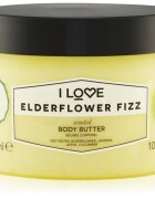 I Love Elderflower Fizz unt pentru corp 330 ml
