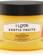 I Love Exotic Fruit unt pentru corp 330 ml