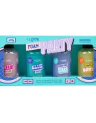 I Love Foam Party set cadou in dus