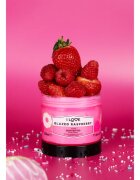 I Love Glazed Raspberry unt pentru corp 330 ml