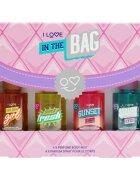 I Love In The Bag set cadou spray pentru corp