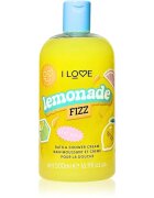 I Love Lemonade Fizz gel de duș 500 ml