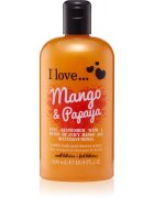 I Love Mango & Papaya cremă de duș și baie 500 ml