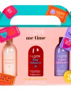 I Love Me Time set cadou pentru corp
