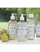I Love Naturals Lime Ginger & Cardamom crema de maini 100 ml