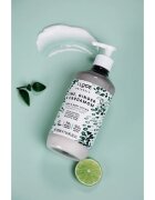 I Love Naturals Lime Ginger & Cardamom lapte de corp 500 ml
