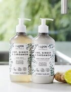 I Love Naturals Lime Ginger & Cardamom Săpun lichid pentru mâini 500 ml