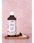 I Love Naturals Rose & Argan gel de dus imbatator cu aromă de trandafiri 500 ml