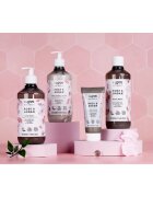 I Love Naturals Rose & Argan gel de dus imbatator cu aromă de trandafiri 500 ml