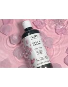 I Love Naturals Rose & Argan gel de dus imbatator cu aromă de trandafiri 500 ml