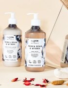 I Love Naturals Rose & Argan lapte de corp 500 ml