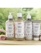 I Love Naturals Rose & Argan lapte de corp 500 ml