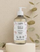 I Love Naturals Rose & Argan Săpun lichid pentru mâini 500 ml