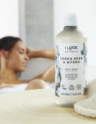 I Love Naturals Tonka Bean & Myrrh gel de duș 500 ml