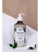 I Love Naturals Tonka Bean & Myrrh lapte de corp 500 ml
