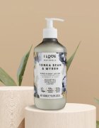 I Love Naturals Tonka Bean & Myrrh lapte de corp 500 ml