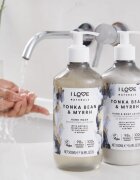 I Love Naturals Tonka Bean & Myrrh Săpun lichid pentru mâini 500 ml