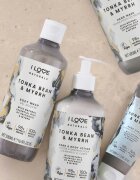 I Love Naturals Tonka Bean & Myrrh Săpun lichid pentru mâini 500 ml
