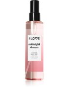 I Love Perfume Body Mist Midnight Dream spray de corp parfumat pentru femei 200 ml