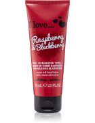 I Love Raspberry & Blackberry crema de maini 75 ml