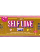 I Love Self Love Club set cadou