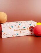 I Love Special Moments Festive Fun bombă de baie parfum Cinnamon Pumpkin Spice Gingerbread 3x150 g