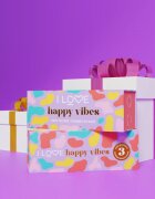 I Love Special Moments Happy Vibes bombă de baie parfum Mango Grapefruit Peach 3x150 g